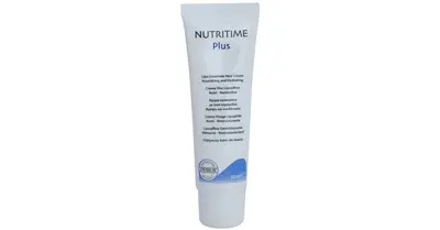 Synchroline Nutritime Plus nourishing and hydrating cream with ceramides 50 ml