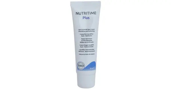 Synchroline Nutritime Plus nourishing and hydrating cream with ceramides 50 ml