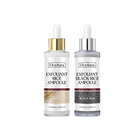 Mother's Day Giftl Rice Peeling Ampoule Gentle Exfoliator for Smooth & Radiant Skin | Removes Dead Skin & Impurities Suitable...