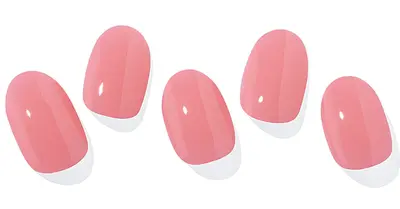 ohora N Cream Glow Nail Stickers Color NB-091