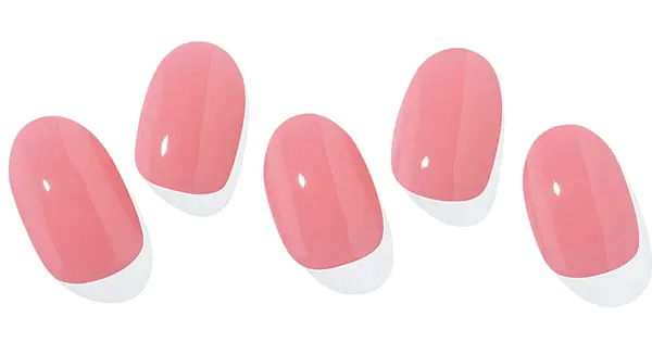 ohora N Cream Glow Nail Stickers Color NB-091