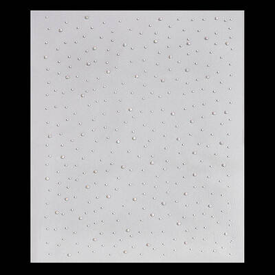 Glitter Hotfix Rhinestone Sheet