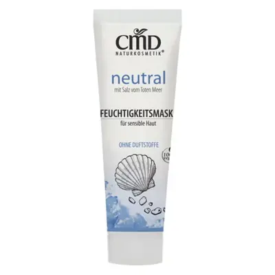 cmd naturkosmetik Neutral Hydrating Mask, 50 ml