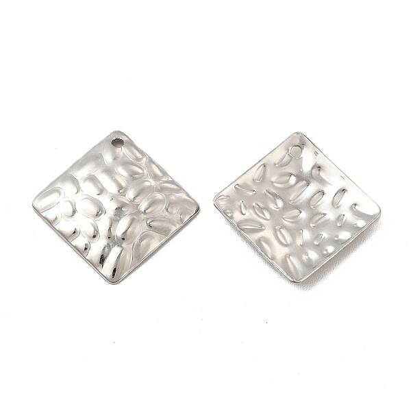Non-Tarnish 304 Stainless Steel Pendants