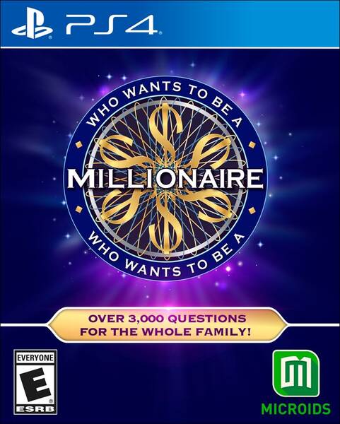 Who Wants to Be a Millionaire