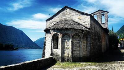 Storie, misteri e leggende del Lago di Como lungo la Greenway