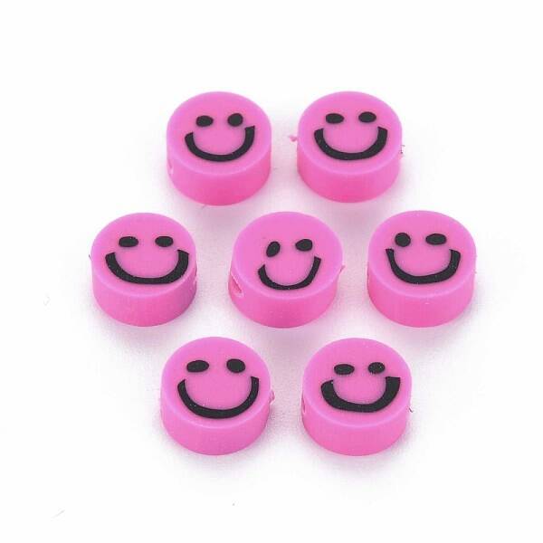 Handmade Polymer Clay Beads