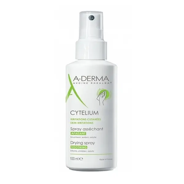 A-Derma Cytelium Spray essiccante 100 ml