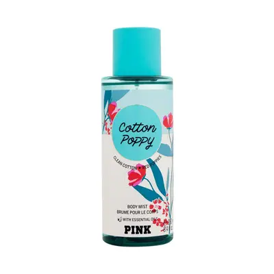 Victoria's Secret Cotton Poppy Mist Spray 250 ml