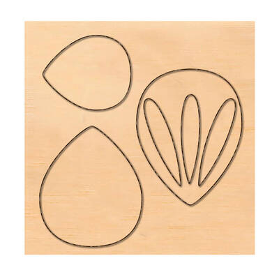 Wood Cutting Dies