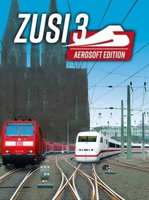 ZUSI 3 - Aerosoft Edition | Steam