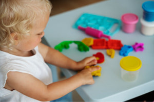 The Importance of Sensory Experiences in Early Childhood