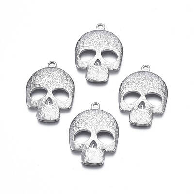 Non-Tarnish 201 Stainless Steel Pendants