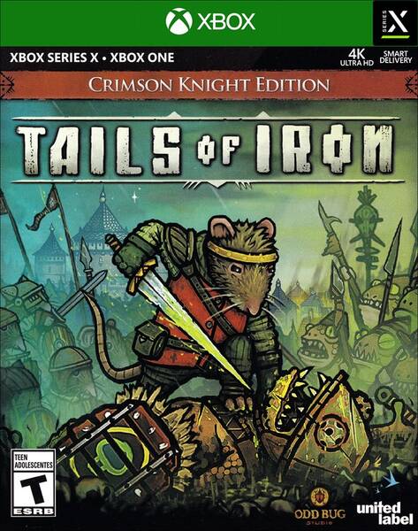 Tails of Iron