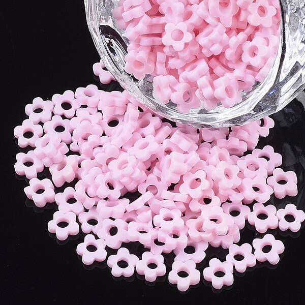 Handmade Polymer Clay Cabochons