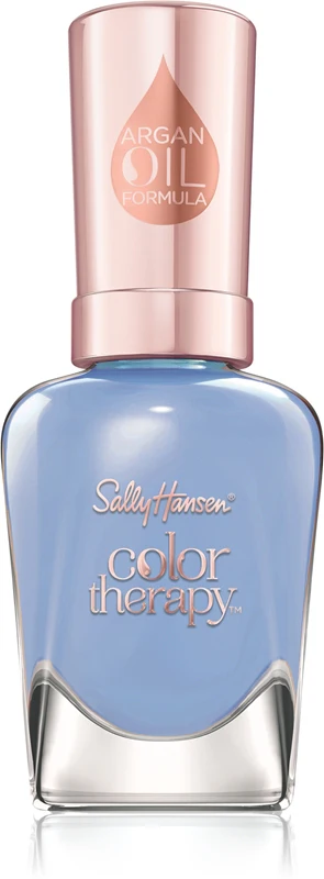 Sally hansen Color Therapy Nail Polish - Nail Polish 14 ml 454 Cool Dress