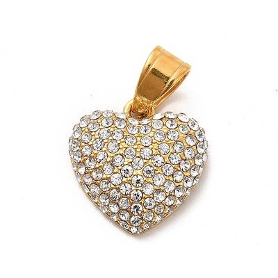 304 Stainless Steel Pendants
