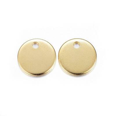 304 Stainless Steel Charms