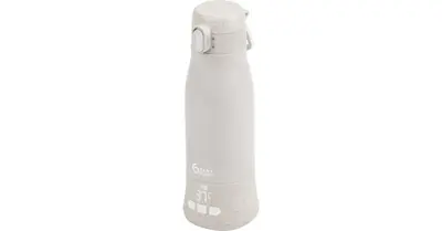 Babymoov Moov & Feed Mineral Beige warming bottle