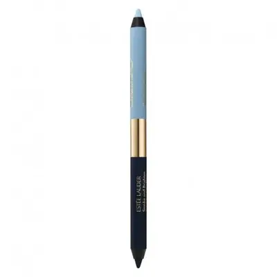Estee Lauder Kajal Navy Blue Smoke and Highlighter