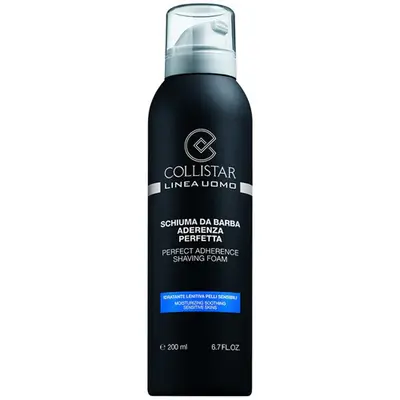 Collistar Shaving cream for sensitive skin (Perfect Aderence) 200 ml