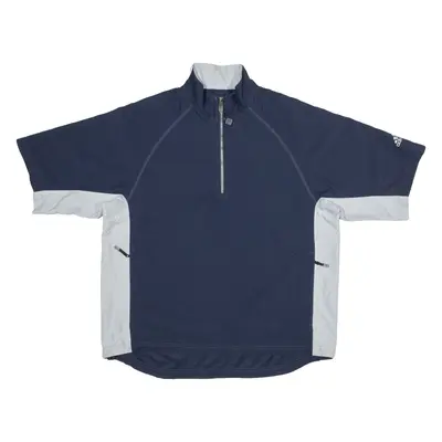 ADIDAS Clima Shell Mens Sweatshirt Blue S