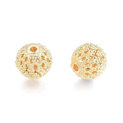 Brass Beads