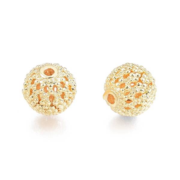 Brass Beads