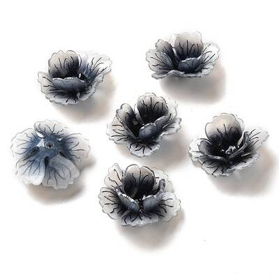 Flower Bead Cap