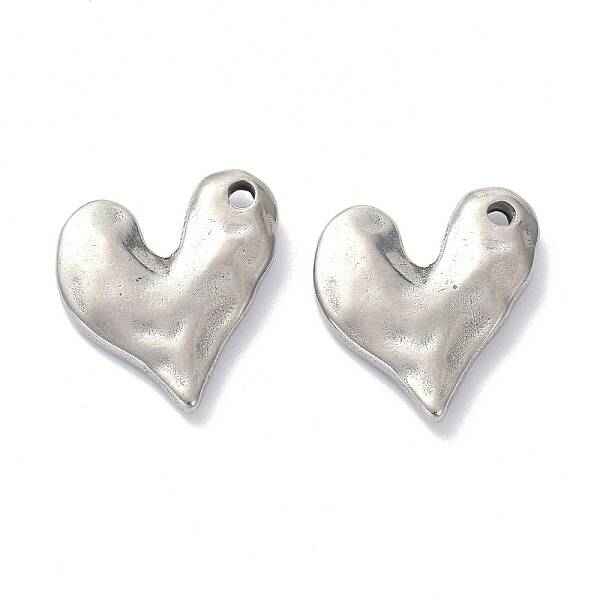 Tarnish Resistant 304 Stainless Steel Pendants