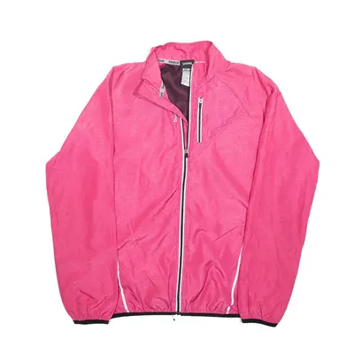 REEBOK Shell Jacket Pink Womens S