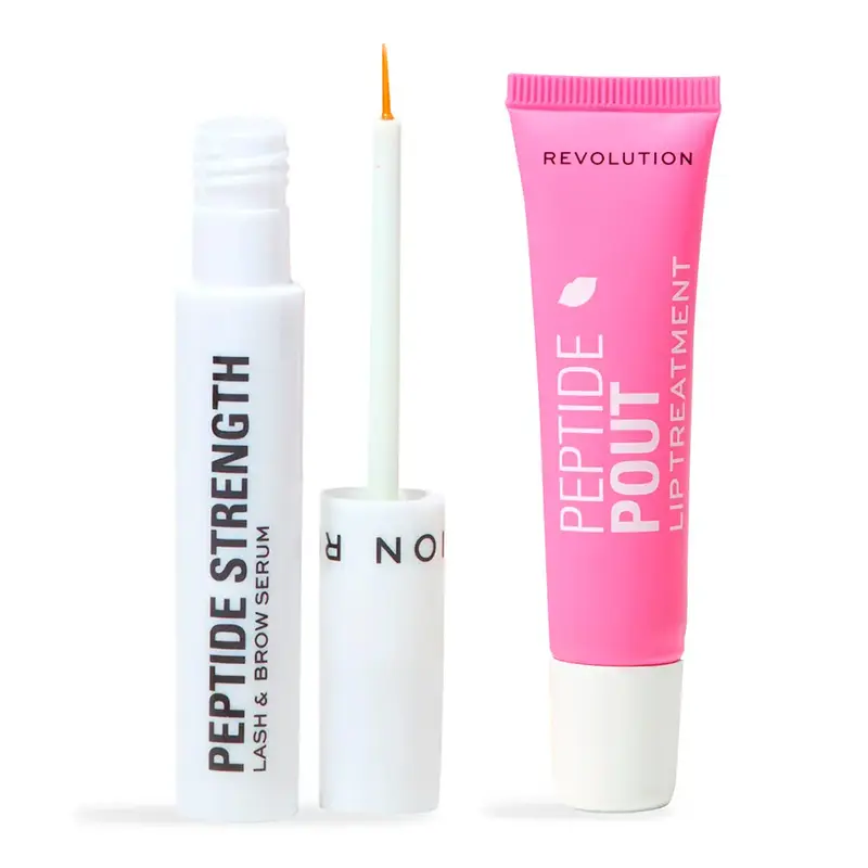 Peptide Power Revolution Make Up 2 pieces