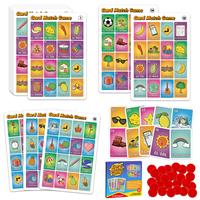 Loteria Mexican Bingo, Juegos de Mesa,  Great for Learning Spanish Sight Word, Matching and Sequencing, Early Education Activ...