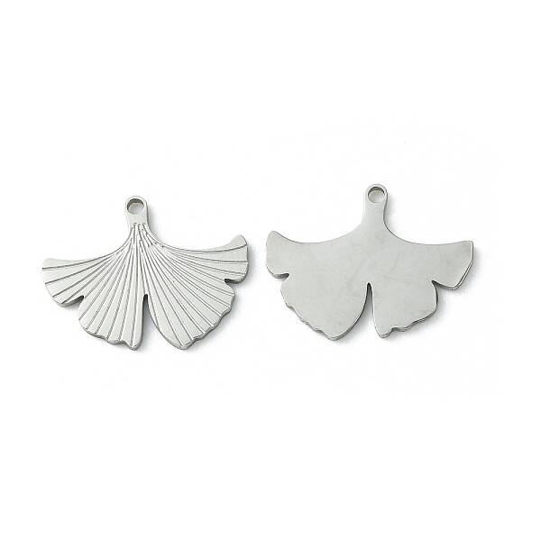 Non-Tarnish 304 Stainless Steel Manual Polishing Pendants