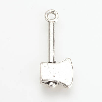 Tibetan Style Alloy Pendants