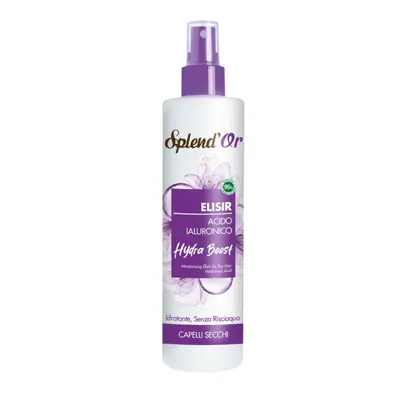 Splendor hyaluronic acid elixir hydra boost 200ml