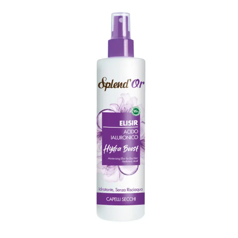 Splendor hyaluronic acid elixir hydra boost 200ml