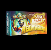 Break #1 PYT Heavyweight - The Real Autograph