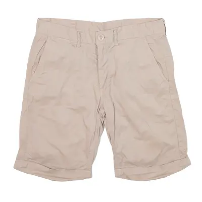 SUN68 Casual Shorts Beige Regular Womens M W32