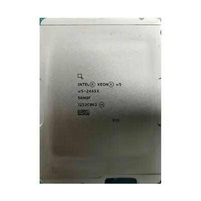PK8071305127000 Intel Xeon w5-2465X 16-Core 3.10GHz Socket LGA 4677 33.75 MB L3 Cache Processor