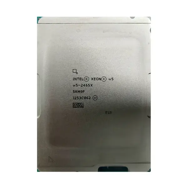 PK8071305127000 Intel Xeon w5-2465X 16-Core 3.10GHz Socket LGA 4677 33.75 MB L3 Cache Processor