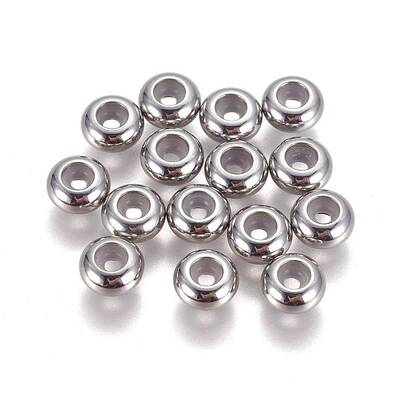 304 Stainless Steel Beads