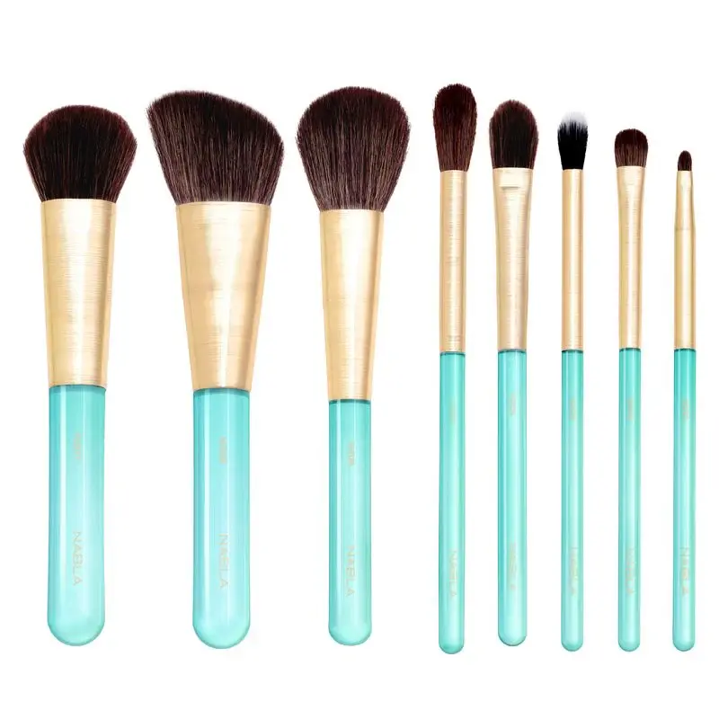 Essential brush set Nabla Aquamarine