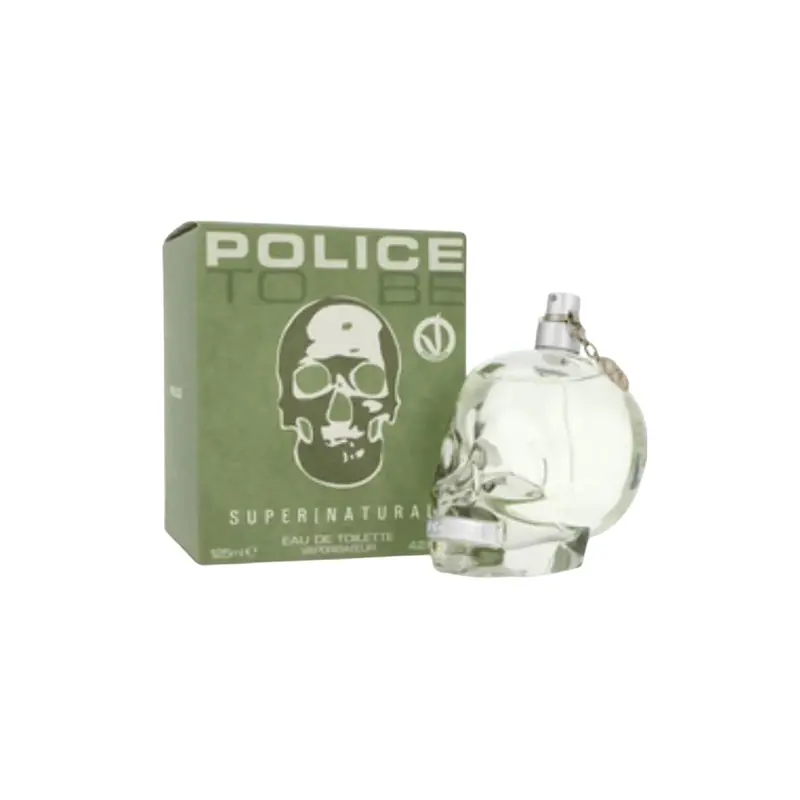 Police To Be Super Natural EDT M 125 ml