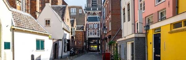 Uniquely Utrecht: A Guide to its Charming City Centre