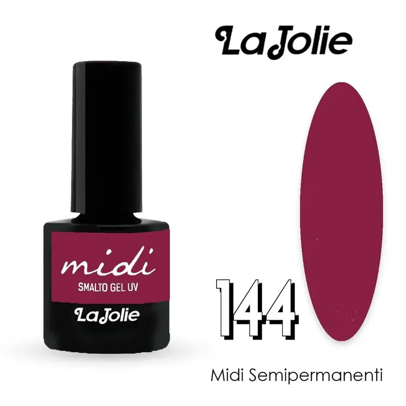 La jolie semi-permanent 7 ml n°144