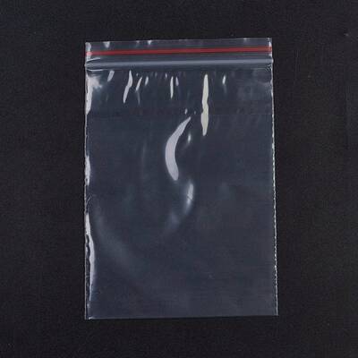 Plastic Zip Lock Bags