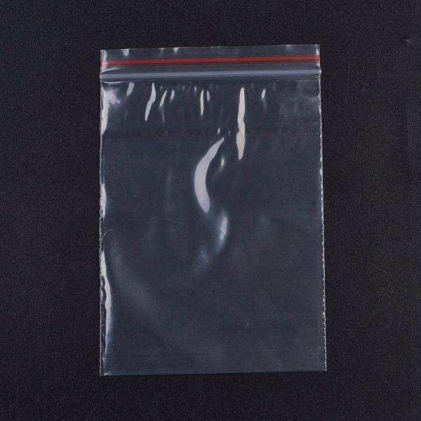 Plastic Zip Lock Bags