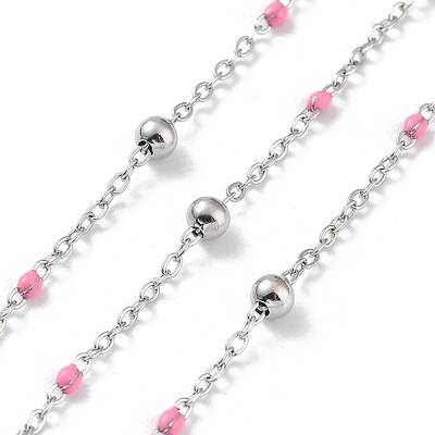 304 Stainless Steel Cable Chain