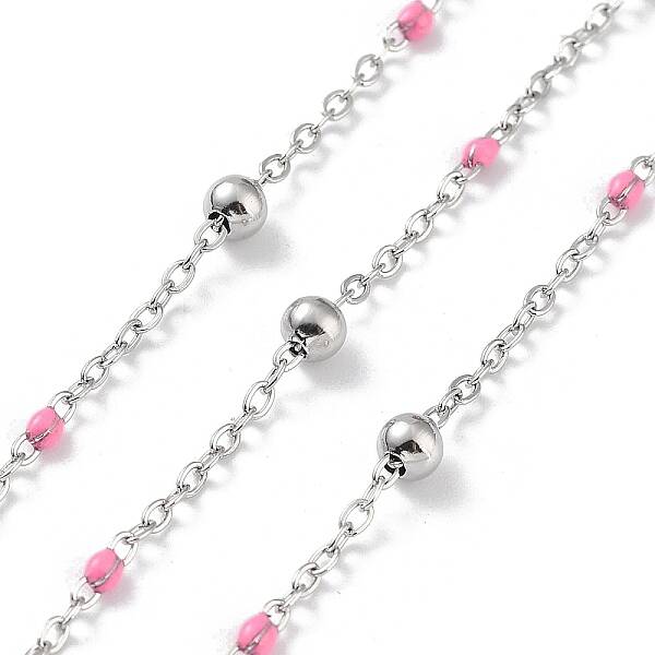 304 Stainless Steel Cable Chain